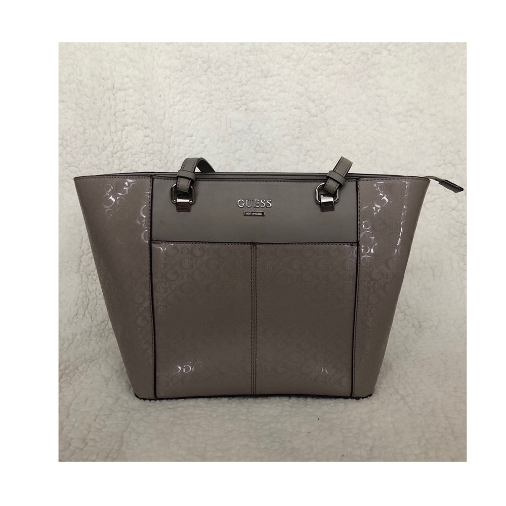 Grey Guess Bag